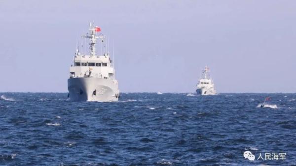 6天5夜，鏖战雷海！