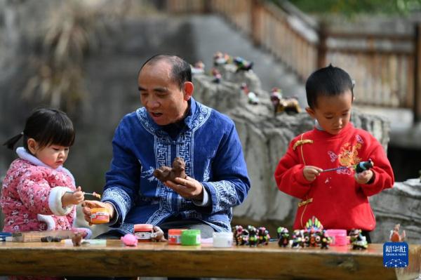 贵州黄平:泥哨非遗传承焕发新生 贵州黄平:泥哨非遗传承焕发新生