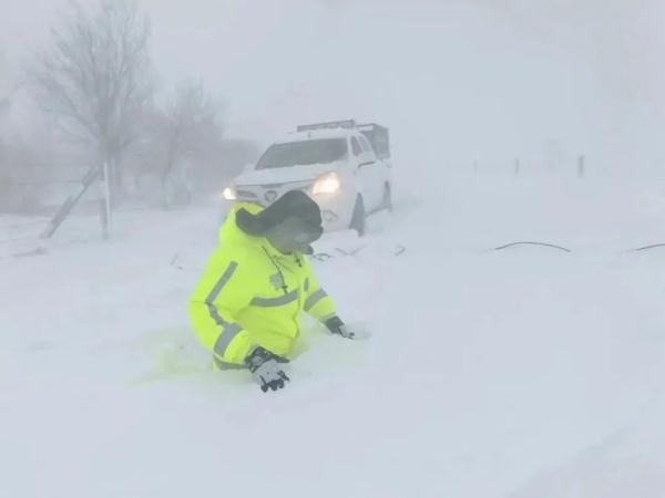 零下38℃！新疆今冬首场大范围寒潮来袭