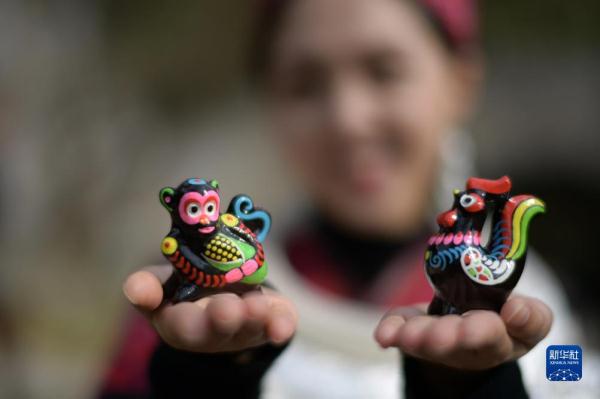 贵州黄平:泥哨非遗传承焕发新生 贵州黄平:泥哨非遗传承焕发新生