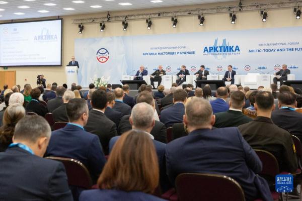 俄政府说俄北极地区投资总额将达1.75万亿卢布