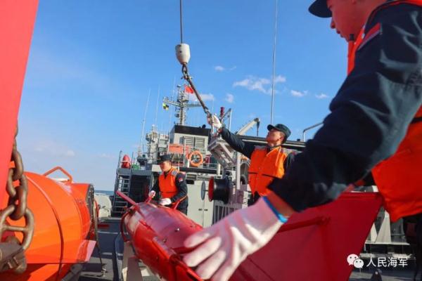 6天5夜，鏖战雷海！