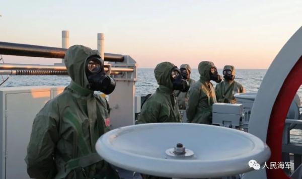 6天5夜，鏖战雷海！