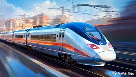 莱荣高铁今天正式开通运营