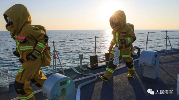 6天5夜，鏖战雷海！