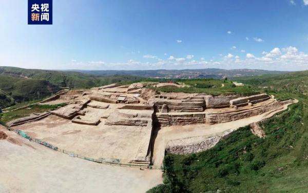 最新成果！陕西这里首次发现贵族专属墓地