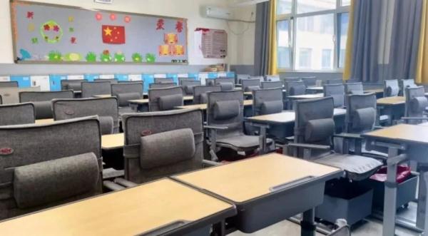 “趴睡”变“躺睡”！河北多地学生实现躺式午休→