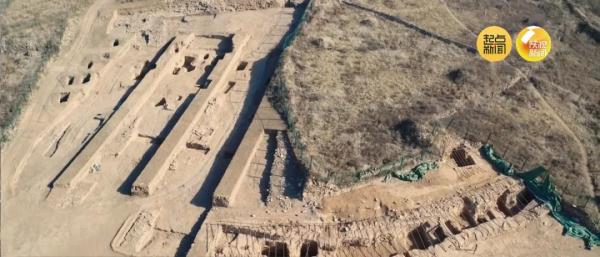 最新成果！陕西这里首次发现贵族专属墓地