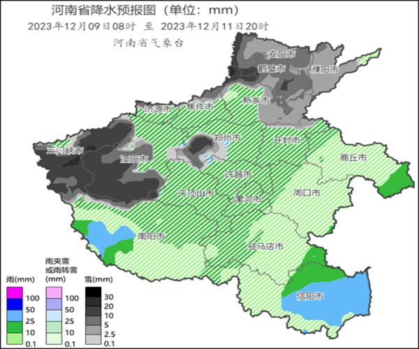 雪天即将来临，这份出行指南请收好！