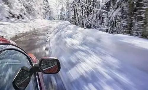 雪天即将来临，这份出行指南请收好！