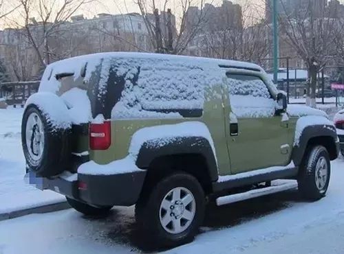 雪天即将来临，这份出行指南请收好！