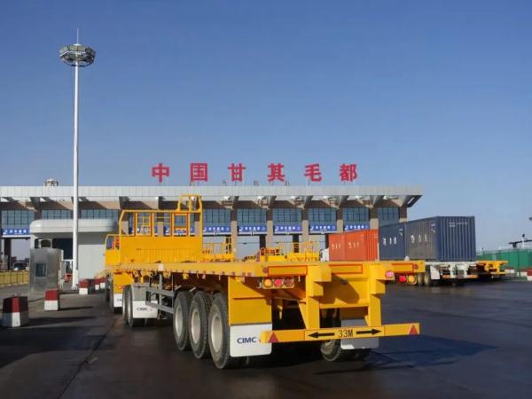 内蒙古陆路口岸年总货运量首破1亿吨 刷新中国沿边省区陆路口岸年总货运量纪录 内蒙古陆路口岸年总货运量首破1亿吨 刷新中国沿边省区陆路口岸年总货运量纪录