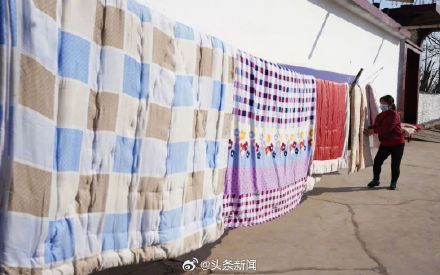 研究发现被子重睡得香