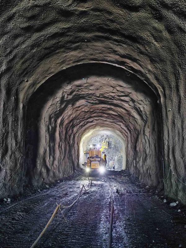 我国最大,开工!可保证地下原油洞罐50年运营零检修 我国最大,开工!可保证地下原油洞罐50年运营零检修