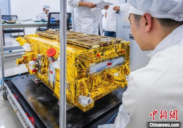 长沙天仪研究院已成功将30颗卫星送入太空 长沙天仪研究院已成功将30颗卫星送入太空