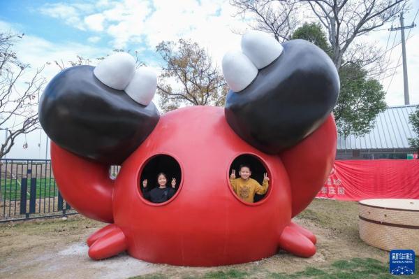 太湖吃蟹节助力特色乡村旅游