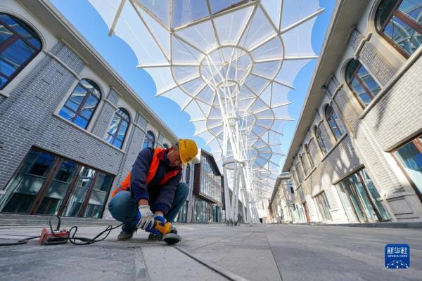 河北唐山:推进城市更新 激活发展动能 河北唐山:推进城市更新 激活发展动能