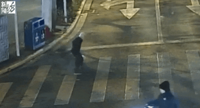 上海阿婆遇上"鬼打墙"？在市中心转圈过斑马线足足半小时