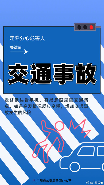 8个“关键词” 解锁低头族的安全密码