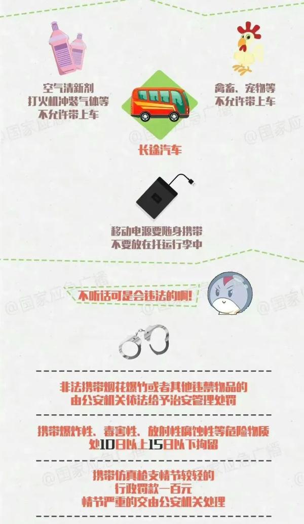 禁止携带!南京两部门联合发布最新公告 禁止携带!南京两部门联合发布最新公告