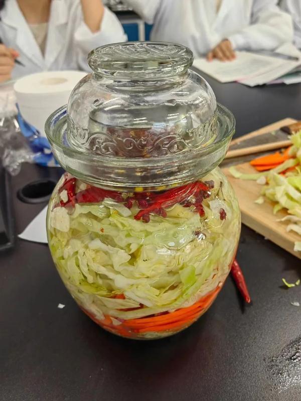 大姐腌酸菜“翻车”？中国农业大学的“秘笈”来了！