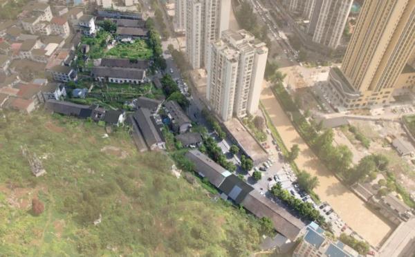 重庆新增一市级历史文化名城