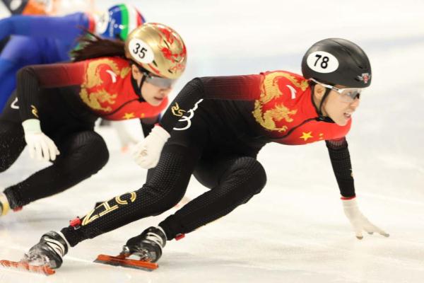 奖牌接二连三！祝贺李文龙、范可新、王晔