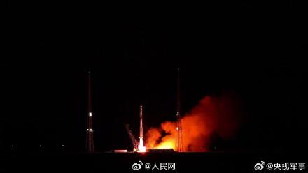 祝贺！我国朱雀二号遥三运载火箭成功发射