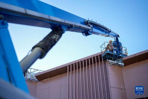 河北唐山:推进城市更新 激活发展动能 河北唐山:推进城市更新 激活发展动能