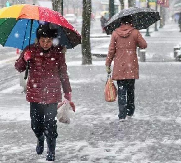 雪天即将来临，这份出行指南请收好！