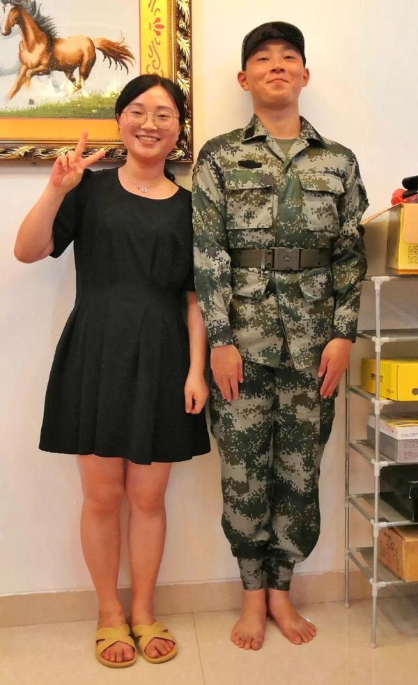 “清澈的爱，只为中国！” 今天，他该是22岁了