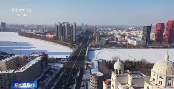 黑龙江多地发布大风、暴雪、寒潮预警！降温幅度可达12℃以上