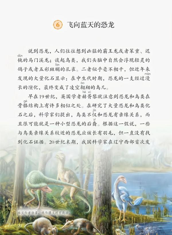 封面：为了揭开亿万年前的秘密