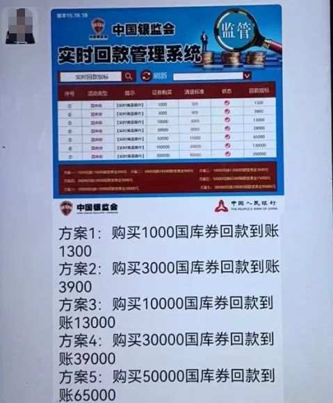 “12315”被仿冒,警惕这类骗局! “12315”被仿冒,警惕这类骗局!