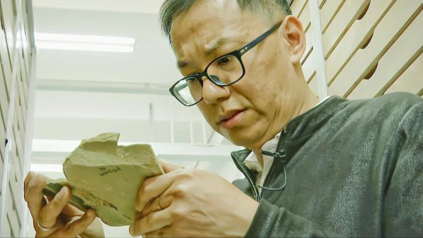 封面：为了揭开亿万年前的秘密