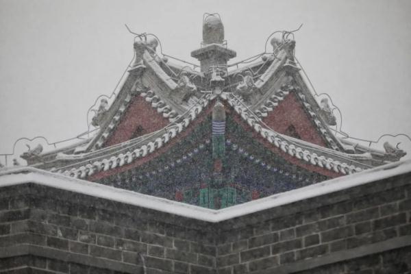 城区降雪推迟至22:00前后,北京全市各部门积极应对本轮降雪 城区降雪推迟至22:00前后,北京全市各部门积极应对本轮降雪