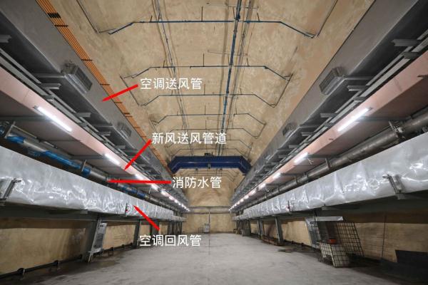 在中国西南地下2400米“追光”