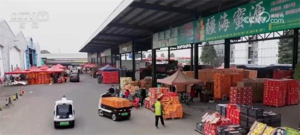 数字技术赋能自动驾驶产业跑出“加速度” 新质生产力动能强劲 数字技术赋能自动驾驶产业跑出“加速度” 新质生产力动能强劲