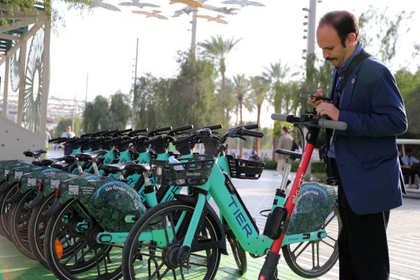 联合国气候变化迪拜大会:环保无处不在 联合国气候变化迪拜大会:环保无处不在