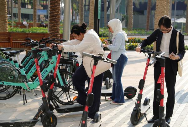 联合国气候变化迪拜大会:环保无处不在 联合国气候变化迪拜大会:环保无处不在