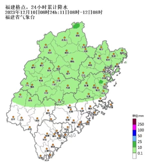 气温直逼30℃？别急，福建天气即将大反转