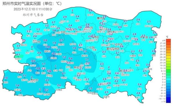 你那里下雪了吗？河南一景区现雨凇奇景， 宛如仙境！