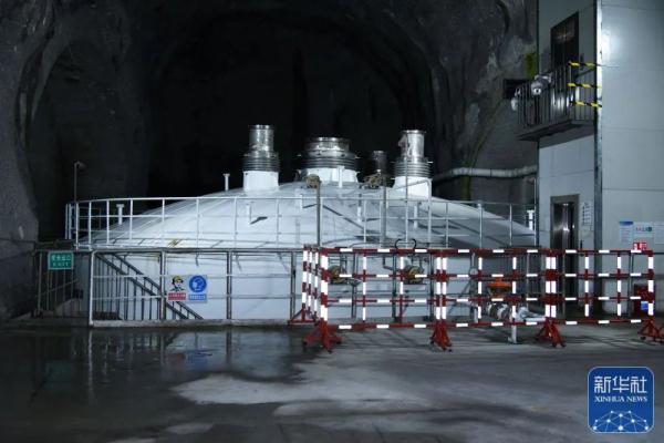 地下2400米还藏着这项“黑科技”……