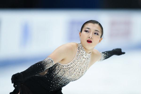 世界花样滑冰大奖赛总决赛 马里宁、坂本花织分获男女单冠军 世界花样滑冰大奖赛总决赛 马里宁、坂本花织分获男女单冠军