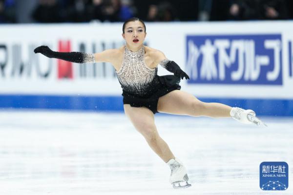花滑世界大奖赛总决赛丨坂本花织获女单冠军