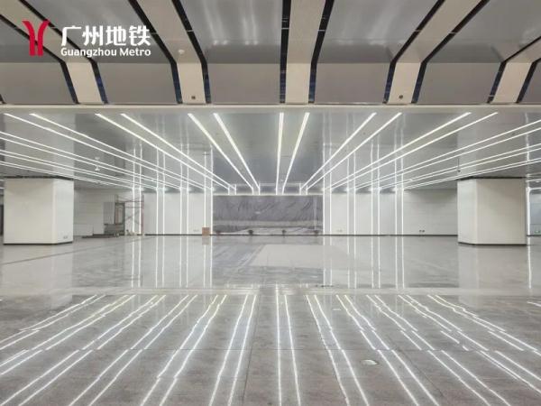 12月26日竣工！广州“世界级”车站来了