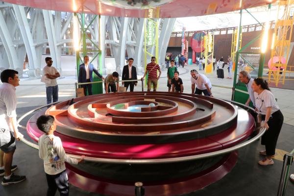 联合国气候变化迪拜大会:环保无处不在 联合国气候变化迪拜大会:环保无处不在