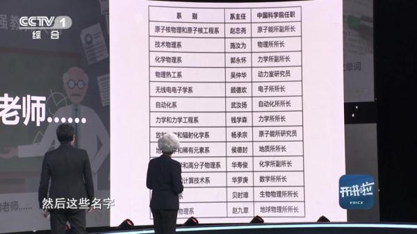 她自嘲“出了洋相”，却迎来了阵阵掌声……