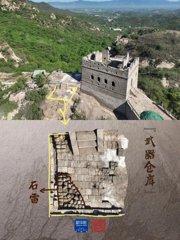 59枚石块摆放整齐！这些细节鲜为人知