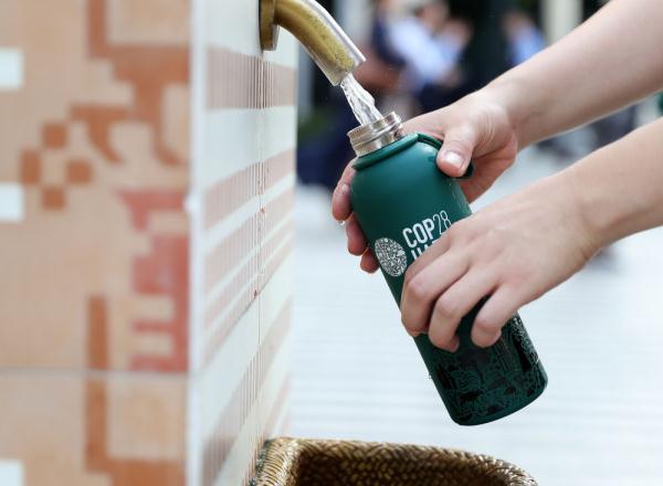 联合国气候变化迪拜大会:环保无处不在 联合国气候变化迪拜大会:环保无处不在